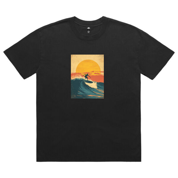 The Sunrise Surfer Thumbnail
