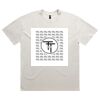 Mens Heavy Faded Tee Thumbnail