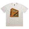 Mens Heavy Faded Tee Thumbnail