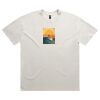 Mens Heavy Faded Tee Thumbnail