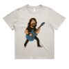 Women's Heavy Faded Tee Thumbnail